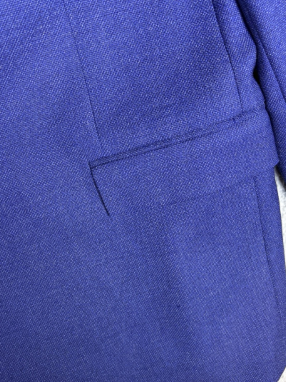 Brooks Brothers Reda Blazer Men 48R Blue Regent Fit 2 Button Single Vent - Picture 3 of 16